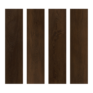 龙叶WPC-21美式中古风防水SPC石晶WPC石塑木地板室内家用锁扣10mm