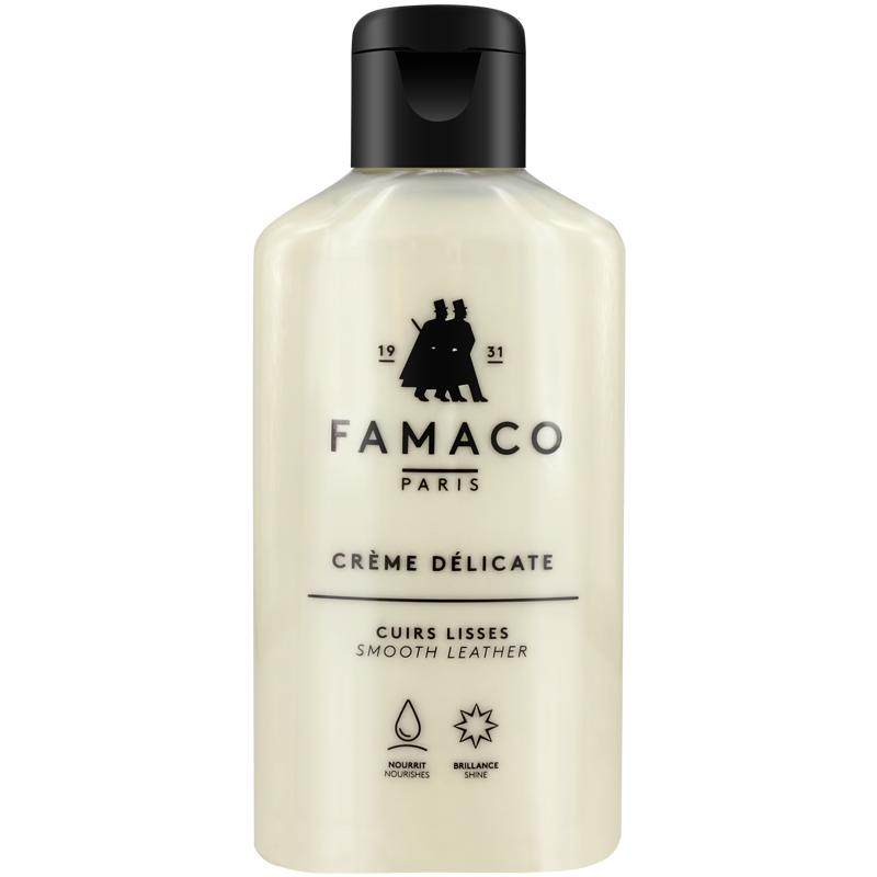 FAMACO羊皮包包护理油牛皮皮革清洁皮衣补色真皮绵羊油无色保养乳