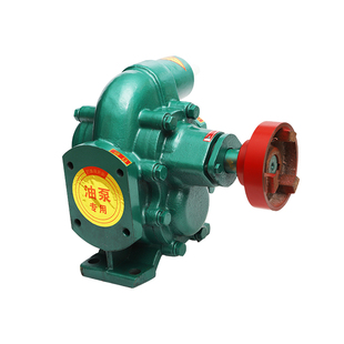 自吸式齿轮泵大流量KCB-200/300/483.3/633/960齿轮泵输油泵2/3寸