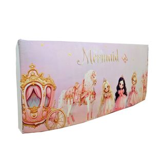 母婴防撞儿童靠垫床头软包靠背垫婴儿新款海绵软垫宝宝防撞头靠枕