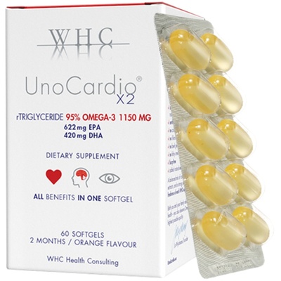 WHC小红帽深海鱼油营养补充