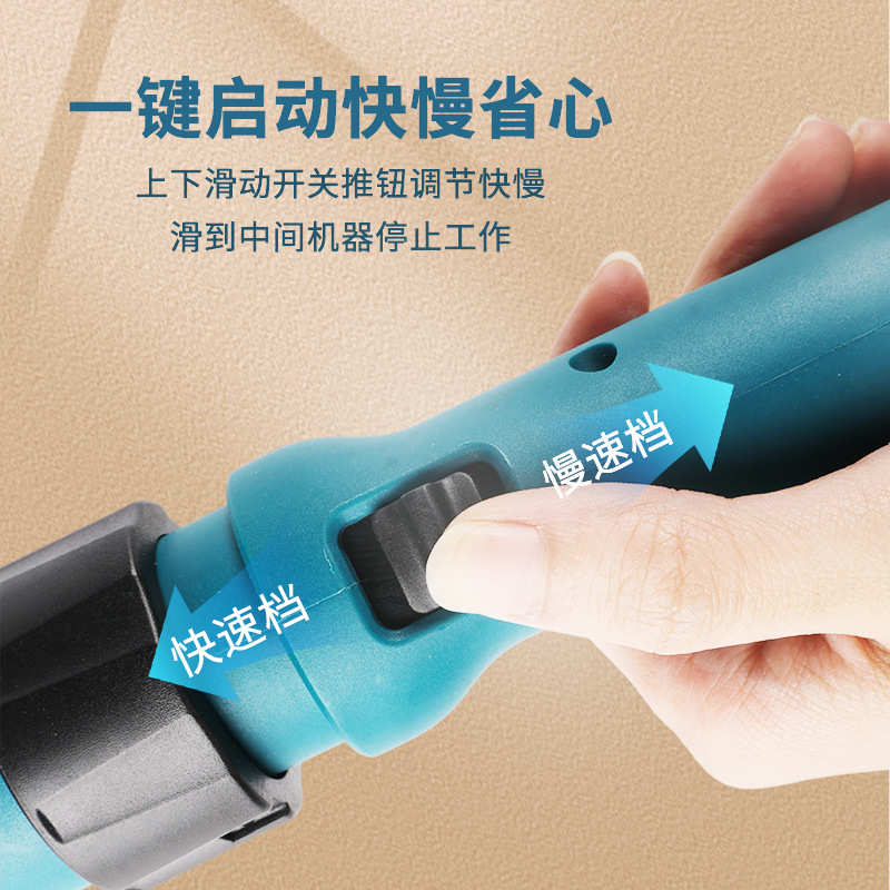 长杆电动清洁刷子家用多功能厨房强力无线手持浴室瓷砖卫生间神器