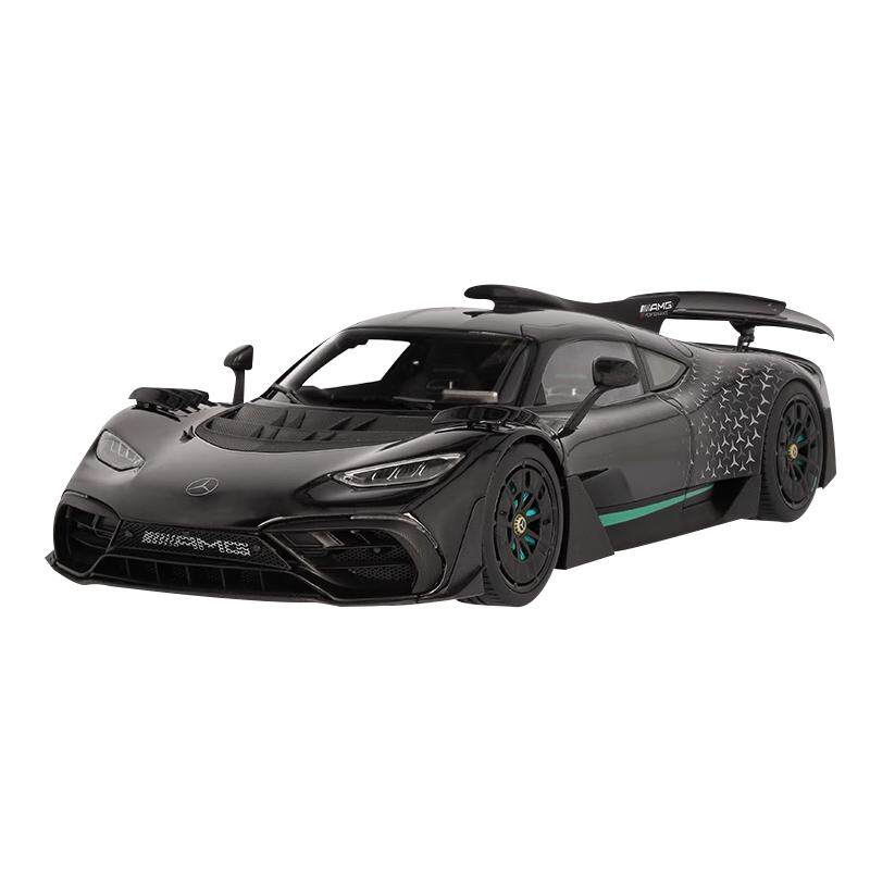 梅赛德斯-奔驰 AMG ONE 1:18车模  汽车模型 汽车摆件 汽车文化