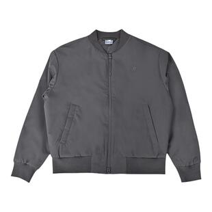 NEW BALANCE NB新款男子保暖棉服运动休闲简约纯色外套MJ61A3UH