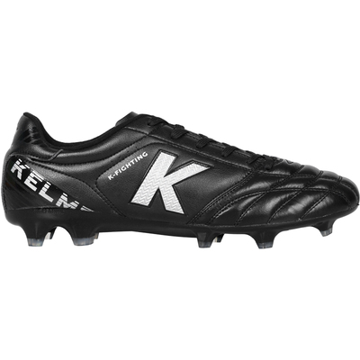 天朗足球 KELME卡尔美袋鼠皮FG长钉天然草地TF人草比赛足球鞋K91