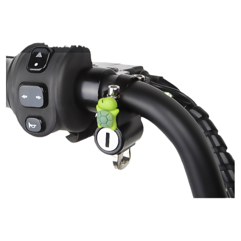 电动车头盔锁防盗固定电瓶自行车安全帽锁扣摩托车专用帽子挂钩锁