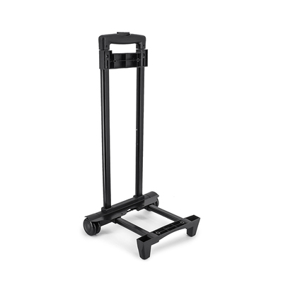 铝合金拉杆优质箱包配件伸缩杆