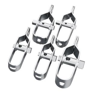 蓝胜热镀锌紧线器葡萄架钢丝绳拉紧器大棚全钢小型铁丝紧固收紧器