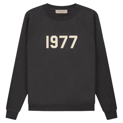 FearOfGod1977数字印花卫衣
