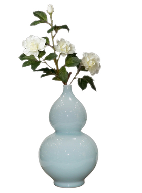 新中式风样板房会所葫芦摆件