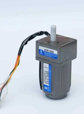 2IK6GN-C/2IK6RGN-C/2IK6GN-S 6W定速调速三相电机2GN-(3-180)K