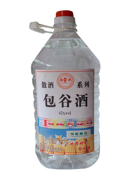 贵州玉米酒42度包谷酒散装固态纯粮蒸馏酒桶装包谷烧火酒酿造白酒
