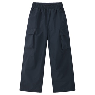 【易去污】SUNNYWHITEGreen喜光童装儿童工装裤秋季男女童三防裤