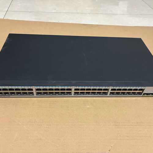华为S5720S-52P-LI 48口千兆4光口千兆交换机议价