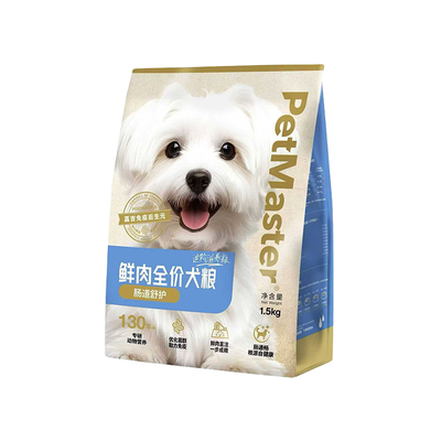 佩玛思特美味星球鲜肉全价犬粮