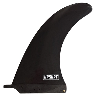 UPSURF冲浪板单支尾舵长板10英寸塑料尾鳍single fin冲浪鱼鳍中舵