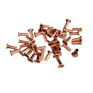 黄铜火轮空心铆钉 适用zippo通用维修配件打火机内胆零件齿轮柳丁