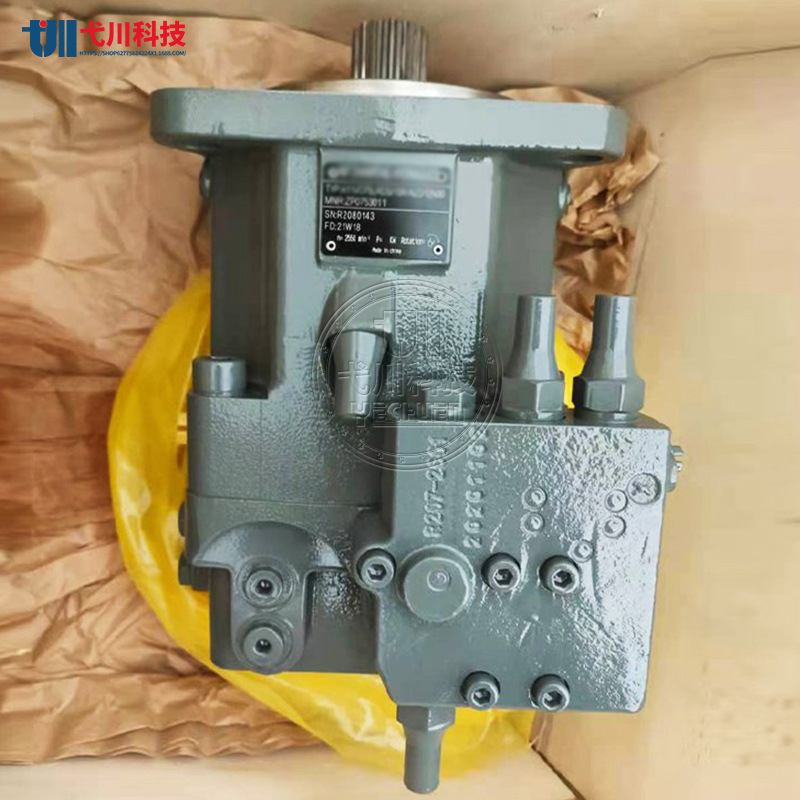 力士乐油泵A11VO75/60/95/130/145/190/260Rexroth柱塞变量液压泵