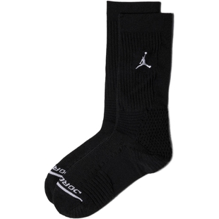 滔搏NIKE耐克男女U J ELITE CREW 1PR - 144JM休闲袜子IO0494-011