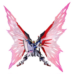 有货 万代 魂限 MR魂 METAL ROBOT 命运高达 re 光翼配件包