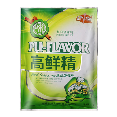 正味高鲜精商用增鲜味精
