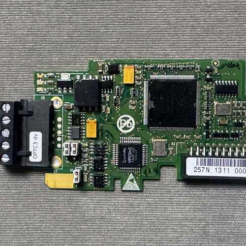 伟肯变频器通讯卡 OPTC3 dv—议价