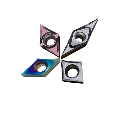 数控外圆精车刀片vcgt160404菱形