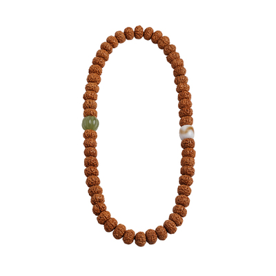 尼泊尔小金刚菩提手串原籽