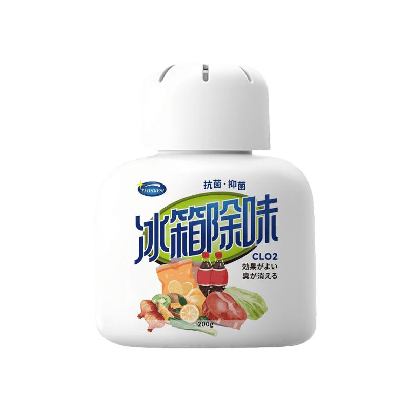 抑菌保鲜家用杀菌冰箱除味剂