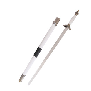 太极剑武术表演剑舞蹈软剑晨练成人儿童软响剑古装道具宝剑未开刃