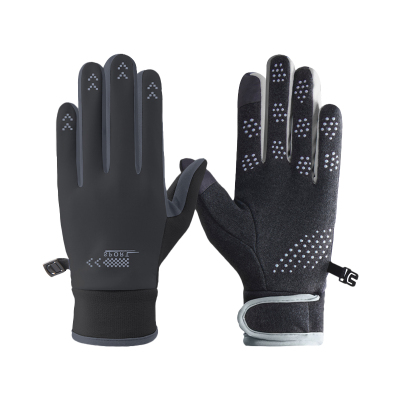 手套骑电动车专用男防寒防水薄款