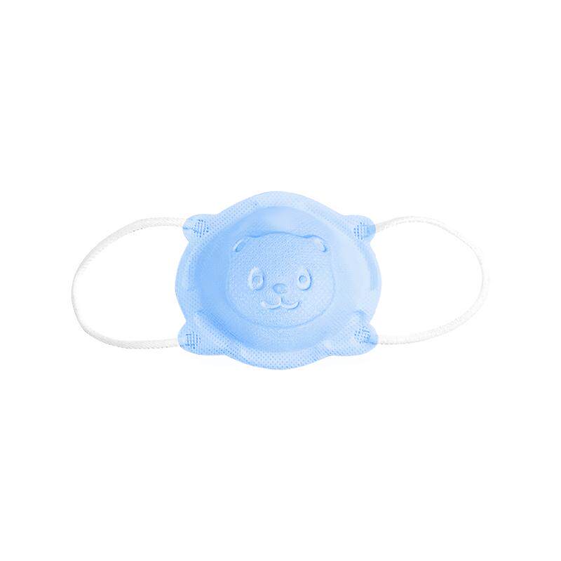 婴儿口罩0到6月12月3月3d立体专用新生宝宝1-3岁婴幼儿口耳罩儿童