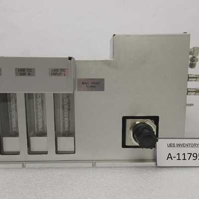 Nikon Pnuematic Control Box NSR-S204B Step-and-Repeat System