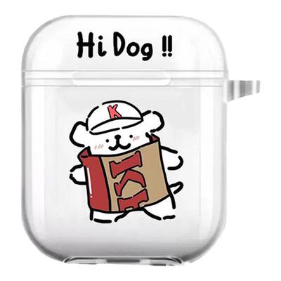 适用苹果AirPods4耳机套