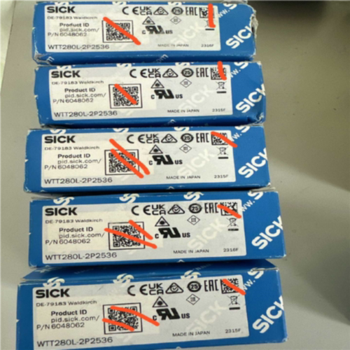 议价询价产品西克WTT280L-2P2536   全新未使用  23年