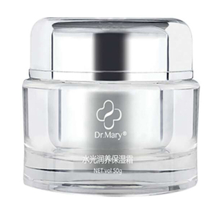 玛丽博士保湿霜 面霜 灌肤 Dr.Mary水光润养保湿霜润肤霜日霜晚霜