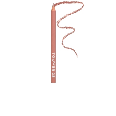 Tower 28 唇线笔柔软丝滑哑光眼线笔持久不晕染REVOLVE小众新款