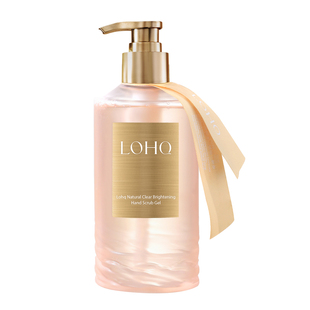 洛华奇雪松木油沐浴露持久留香72小时香水液女男士正品官方旗舰店