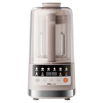 [先付定]破壁机家用全自动轻音新款豆浆机大容量加热多功能辅食