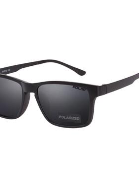 防紫外线磁吸太阳眼镜可配近视