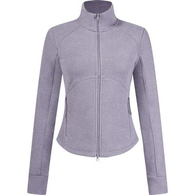 【火绒绒】本来女士抗静电保暖发热修身立领外套25秋款BNM150037