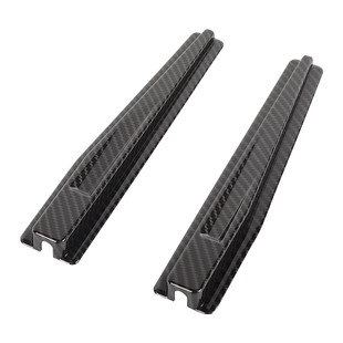 适用于福特烈马BRONCO改装尾门玻璃加热线保护盖防水内饰装饰配件