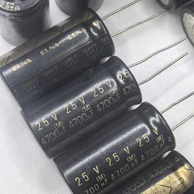 【议价-可维修】25V4700UF 工控备件 工业自动化配件 /均有货