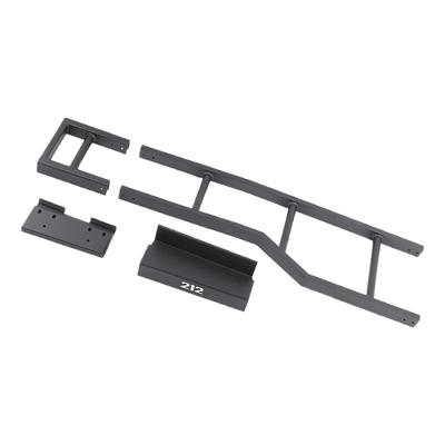 24-25款北汽212T01尾门车顶爬梯