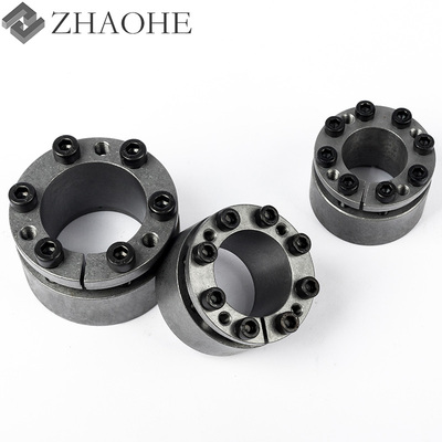 涨紧套KTR200胀套免键涨紧轴套Z3A胀紧连结套涨套TLK130胀紧套