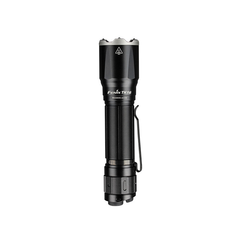 菲尼克斯TK16V2.0强光破窗手电
