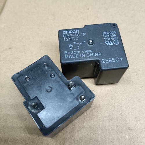 继电器一式件G8P1C4P12VDC24VD拍前询价下单