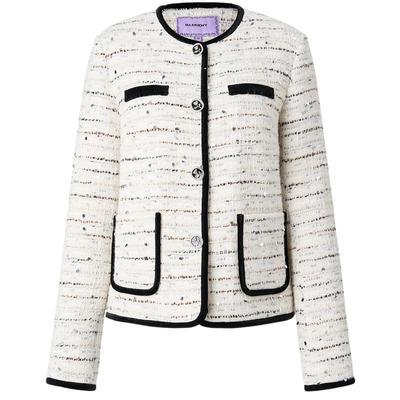 MAXRIENY精致优雅羽绒服经典千金外套女装高级气质感女装