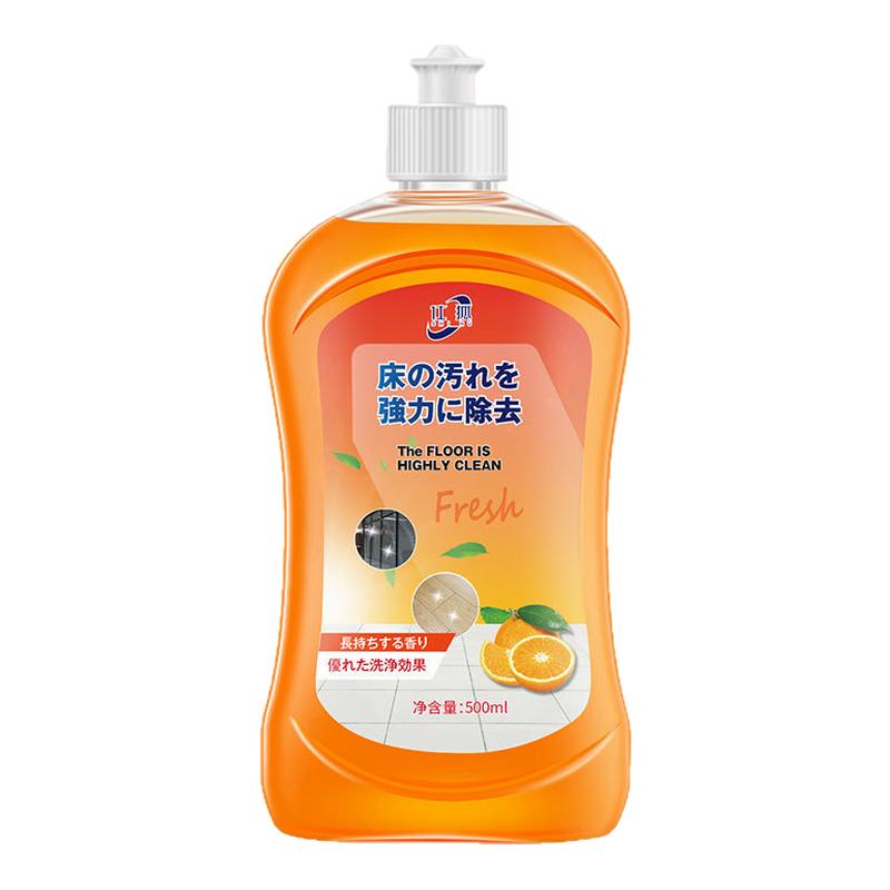 地板清洁剂拖地专用擦瓷砖清洗液