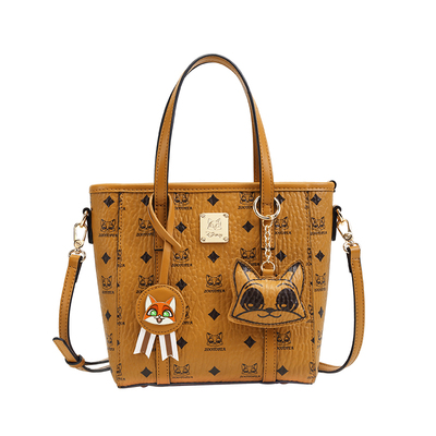 迪士尼疯狂动物城尼克狐斜挎包